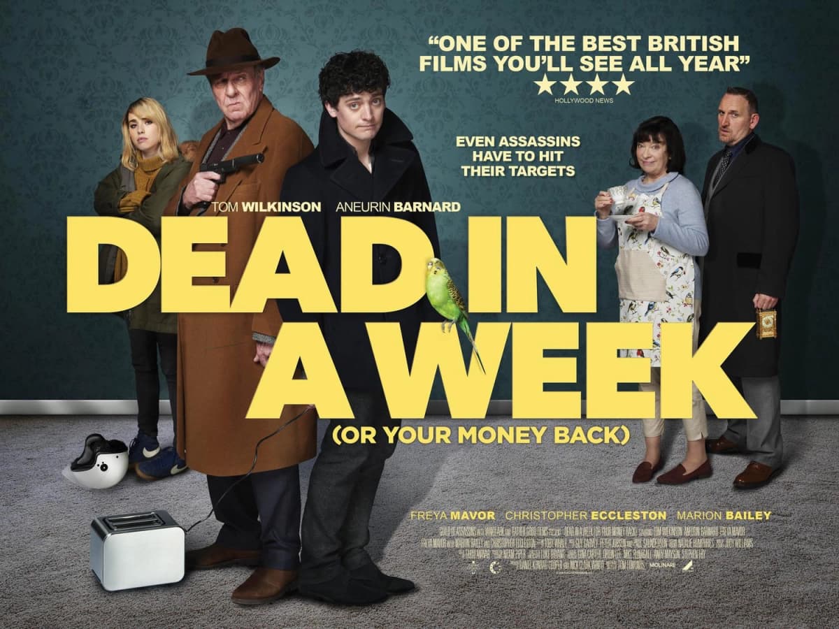 Một Tuần Để Chết (Dead In A Week Or Your Money Back)