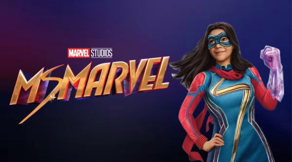Ms. Marvel (Ms. Marvel)