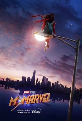 Poster phim Ms. Marvel