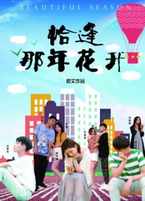 Poster phim Mùa đẹp