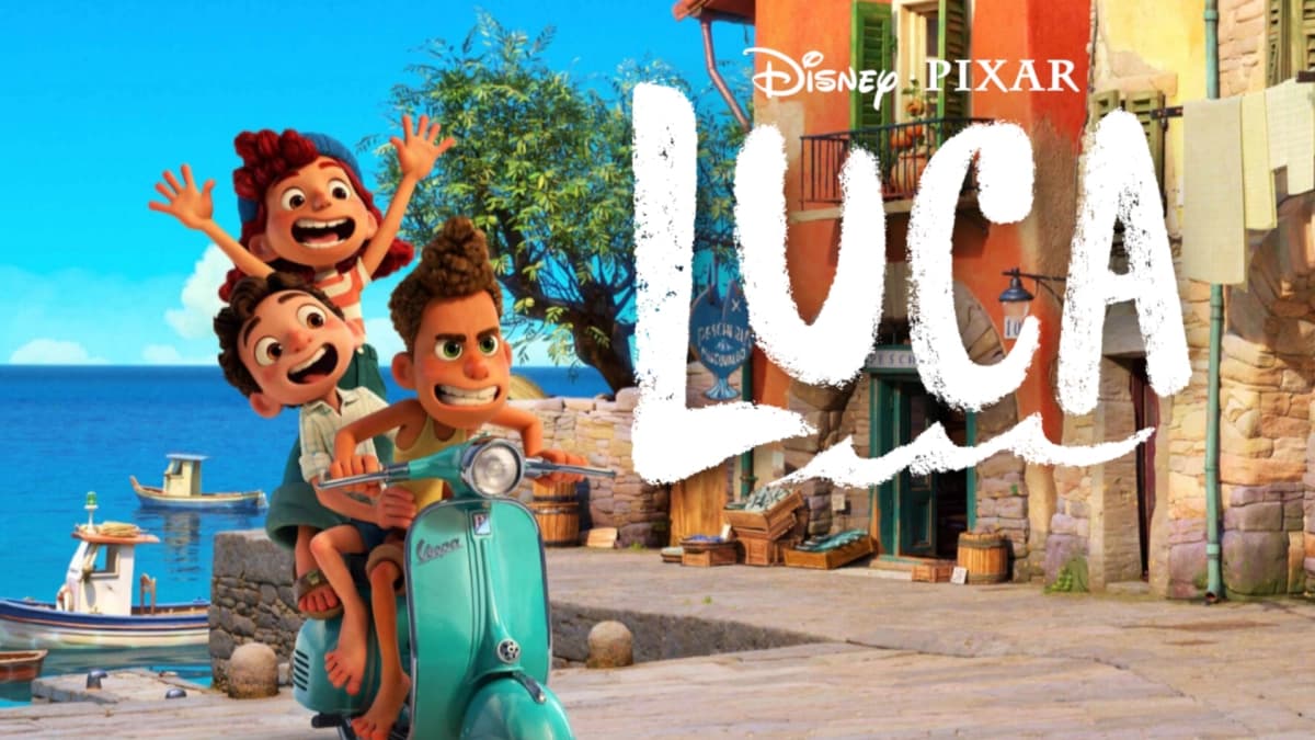 Mùa Hè Của Luca (Luca)