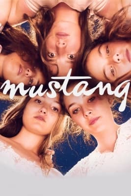 Poster phim Mustang