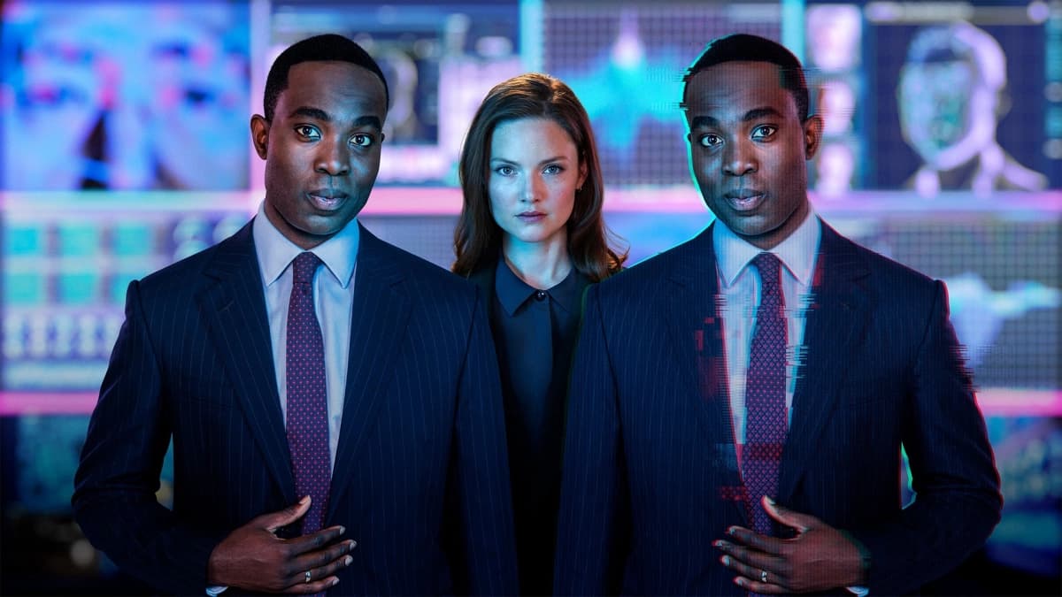 Nắm Bắt (Phần 2) (The Capture (Season 2))