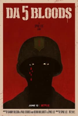 Poster phim Năm chiến hữu