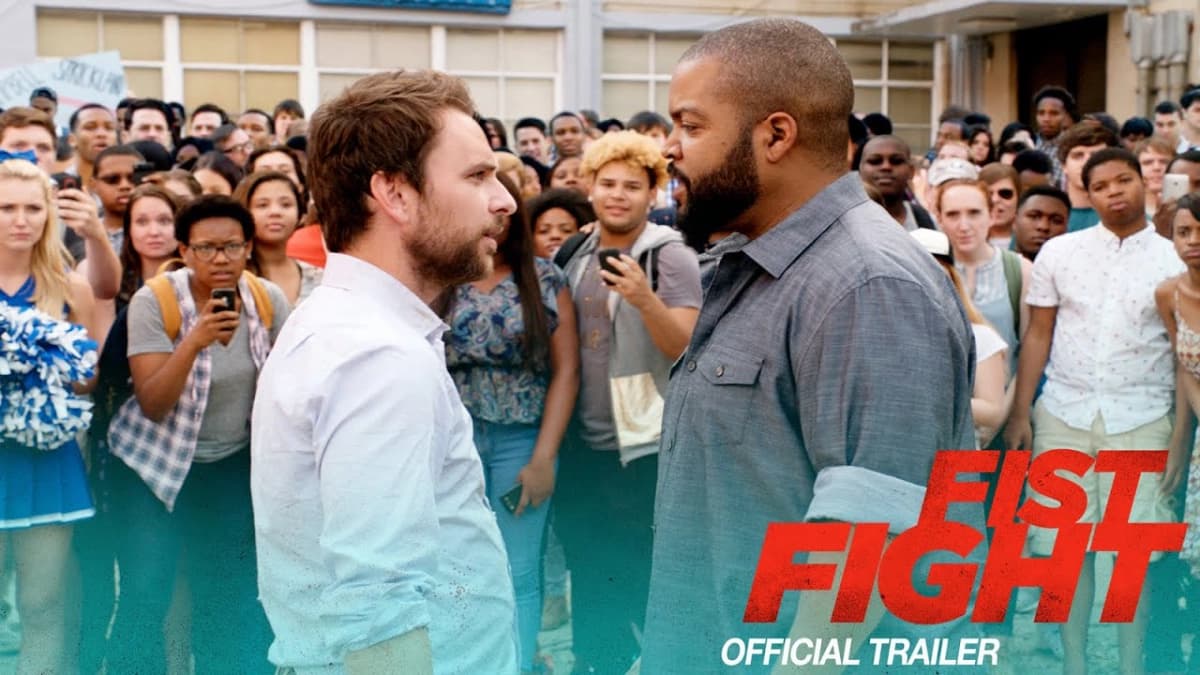 Nắm Đấm Chiến Đấu (Fist Fight)