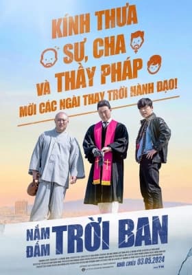 Poster phim Nắm Đấm Trời Ban