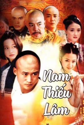 Poster phim Nam Thiếu Lâm