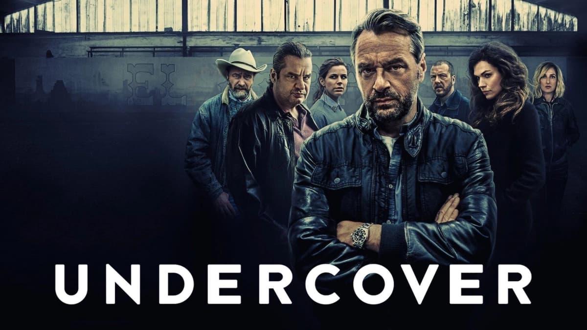 Nằm Vùng (Phần 2) (Undercover (Season 2))