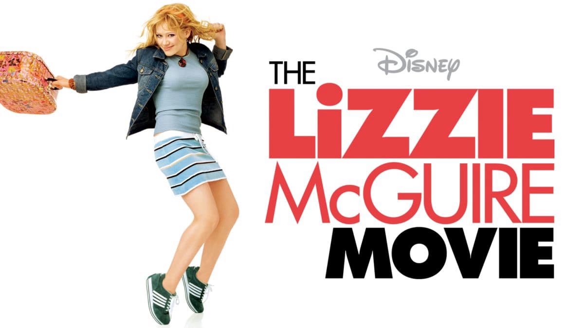 Nàng Lizzie McGuire (The Lizzie McGuire Movie)