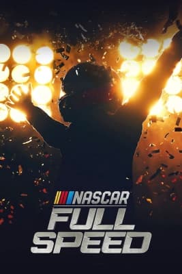 Poster phim NASCAR: Hết tốc lực