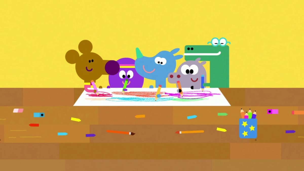 Này Duggee (Phần 3) (Hey Duggee (Season 3))