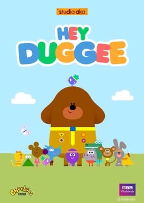 Poster phim Này Duggee (Phần 3)