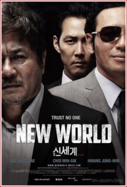 Poster phim New World