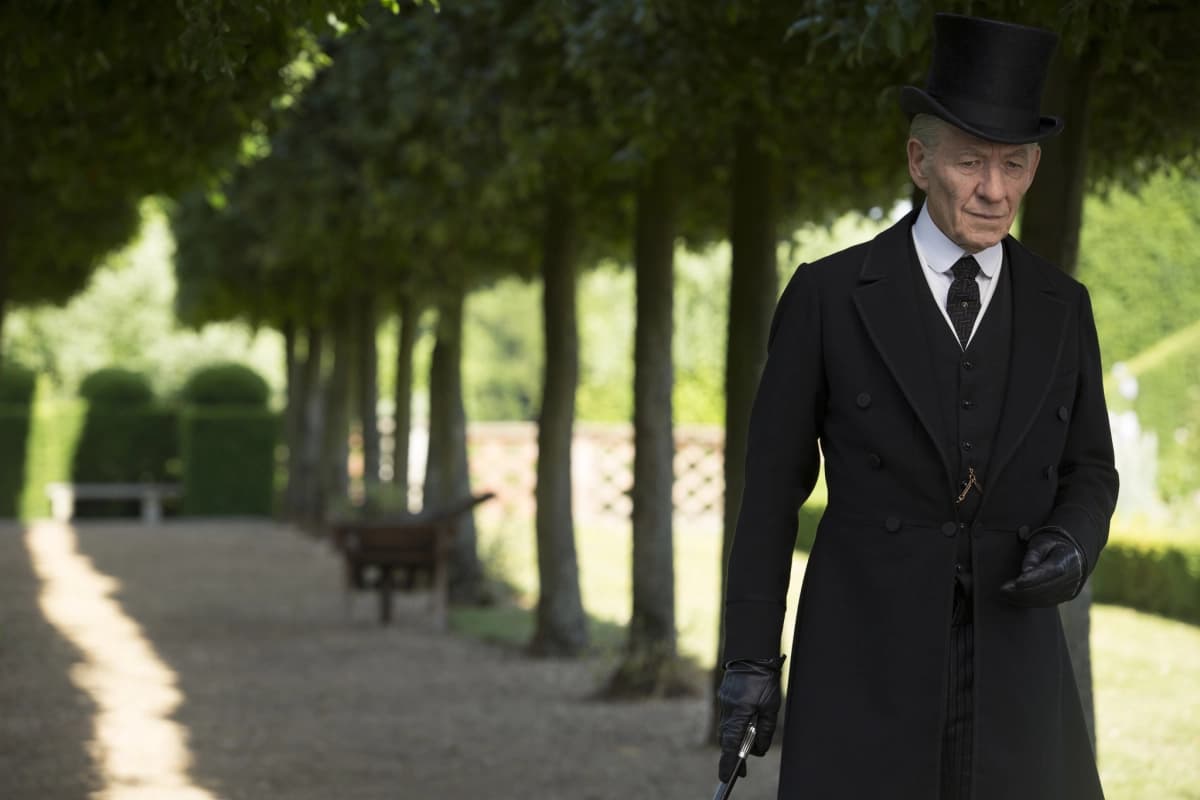 Ngài Sherlock Holmes (Mr. Holmes)