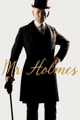 Poster phim Ngài Sherlock Holmes