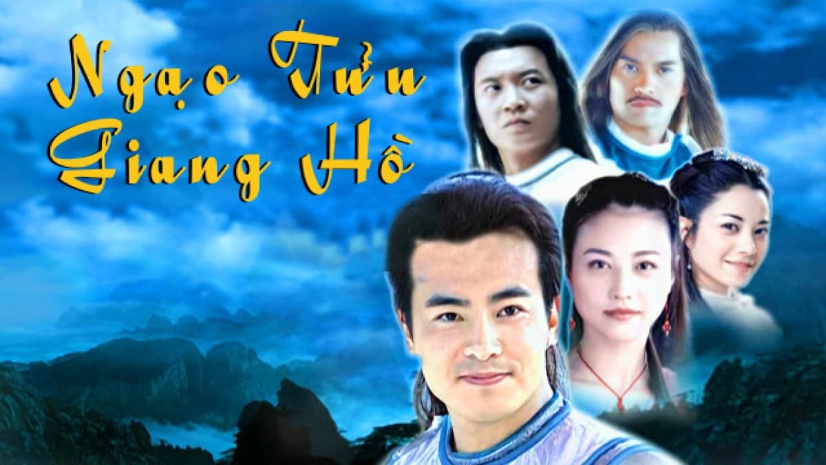 Ngạo Tửu Giang Hồ (Ngạo Tửu Giang Hồ)