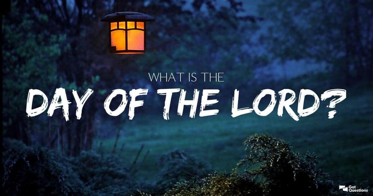 Ngày của Chúa (The Day of the Lord)