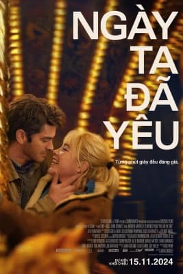 Poster phim Ngày Ta Đã Yêu
