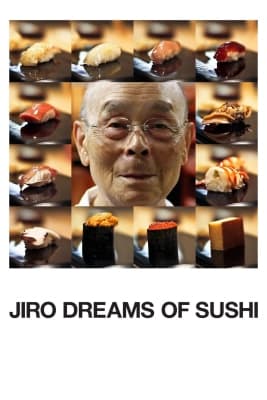 Poster phim Nghệ Nhân Sushi