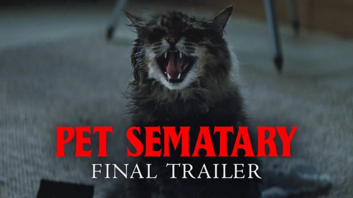Nghĩa Địa Ma Quái (Pet Sematary)