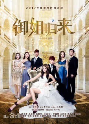 Poster phim Ngự Tỷ Trở Về