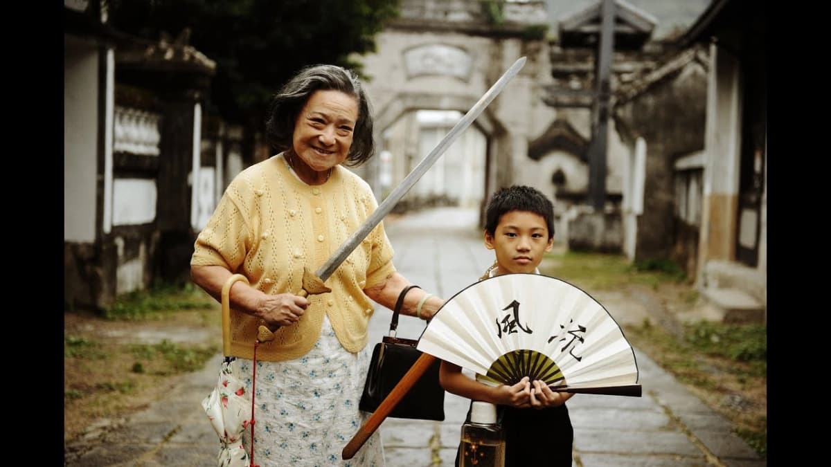 Người Bà Kính Yêu (To My Dear Granny)