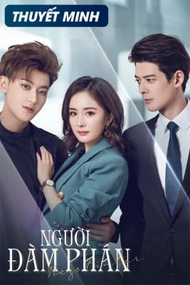 Poster phim Người Đàm Phán