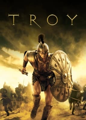 Poster phim Người Hùng Thành Troy