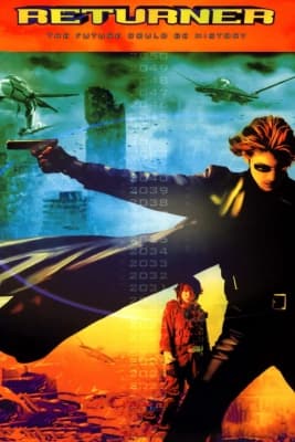 Poster phim Người Hùng Trở Về