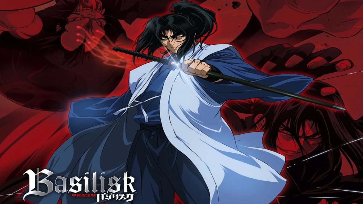Người Kế Vị (Basilisk: The Ouka Ninja Scrolls)