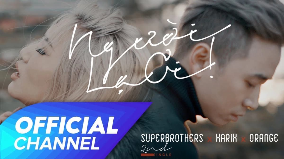 Người lạ ơi (My Beloved Stranger)