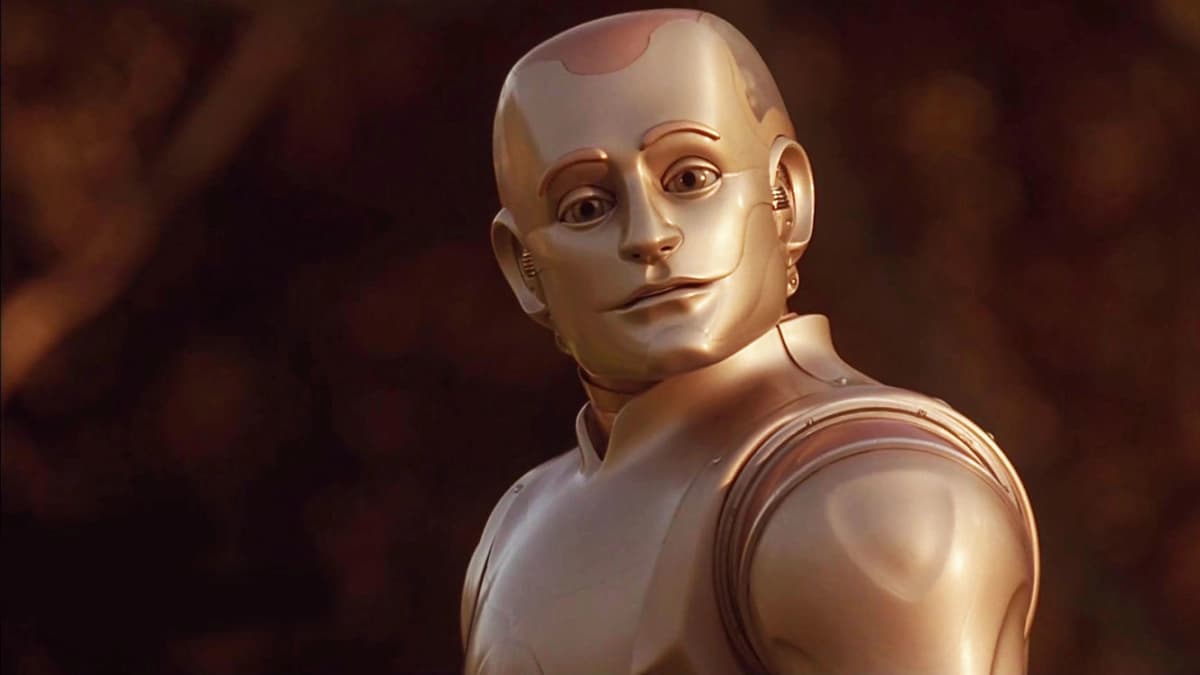 Người Máy 200 Tuổi (Bicentennial Man)