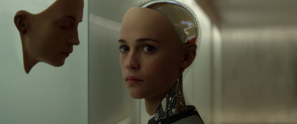 Người Máy Trỗi Dậy (Ex Machina)