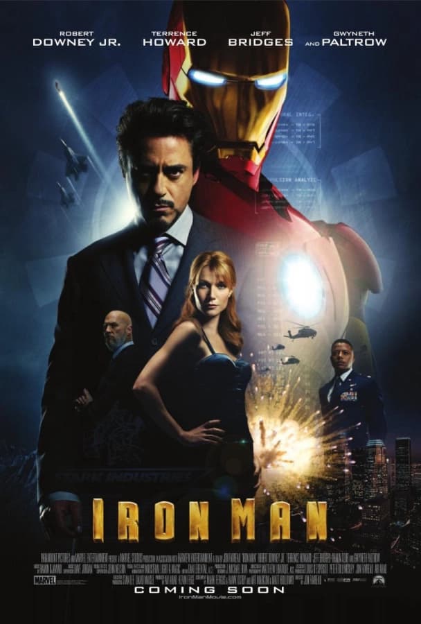 Người Sắt (Iron Man )
