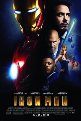 Poster phim Người Sắt