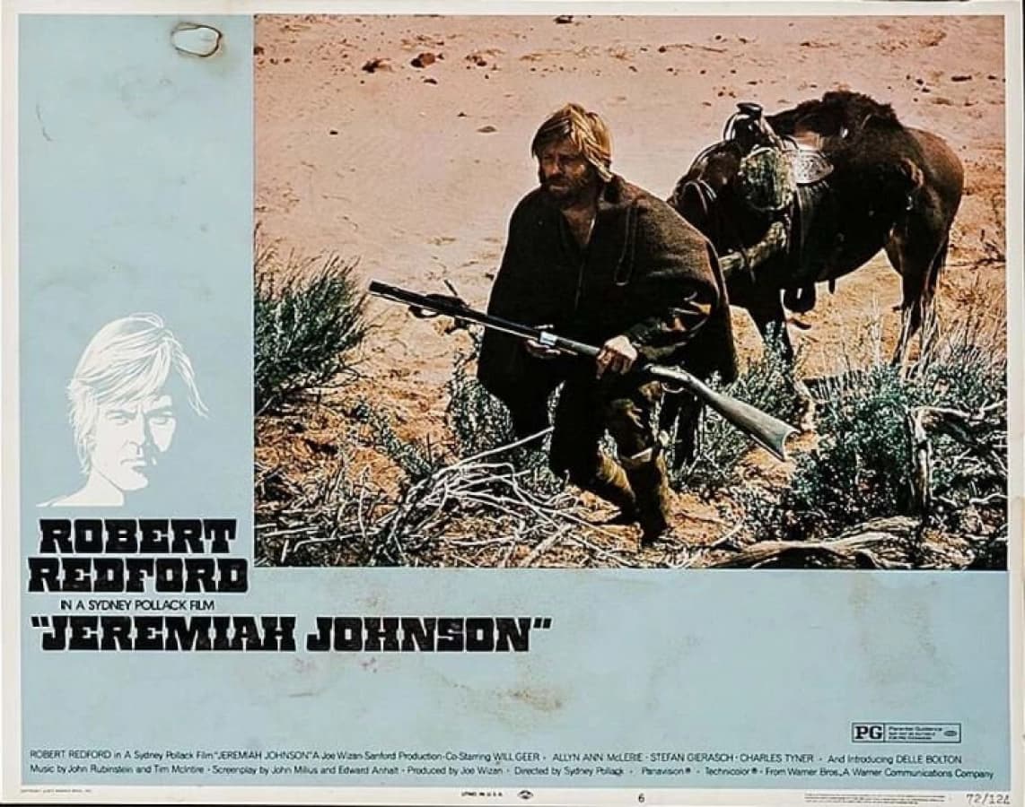 Người Sơn Cước (Jeremiah Johnson)