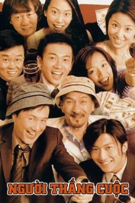 Poster phim Người Thắng Cuộc