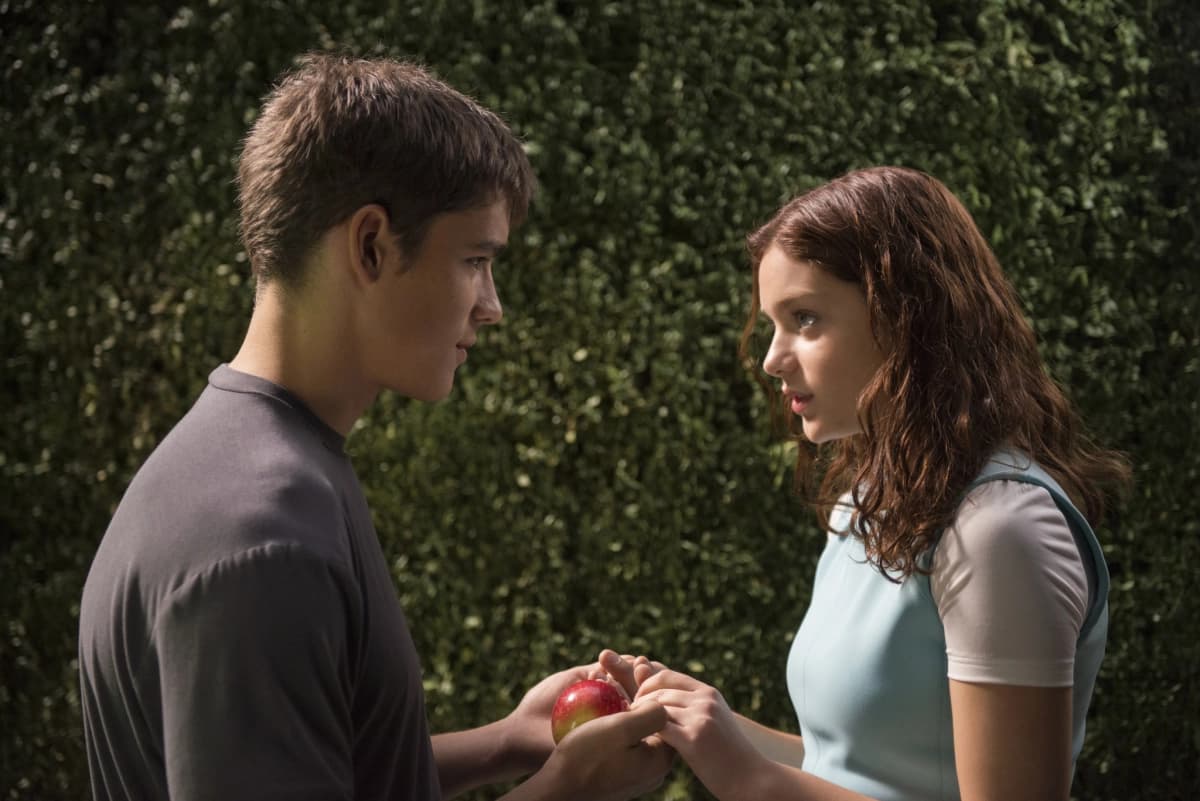 Người Truyền Ký Ức (The Giver)