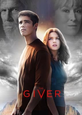 Poster phim Người Truyền Ký Ức