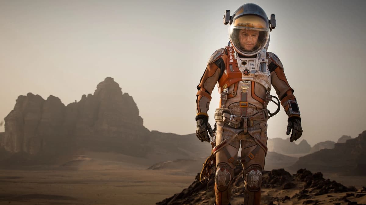 Người Về Từ Sao Hỏa (The Martian)
