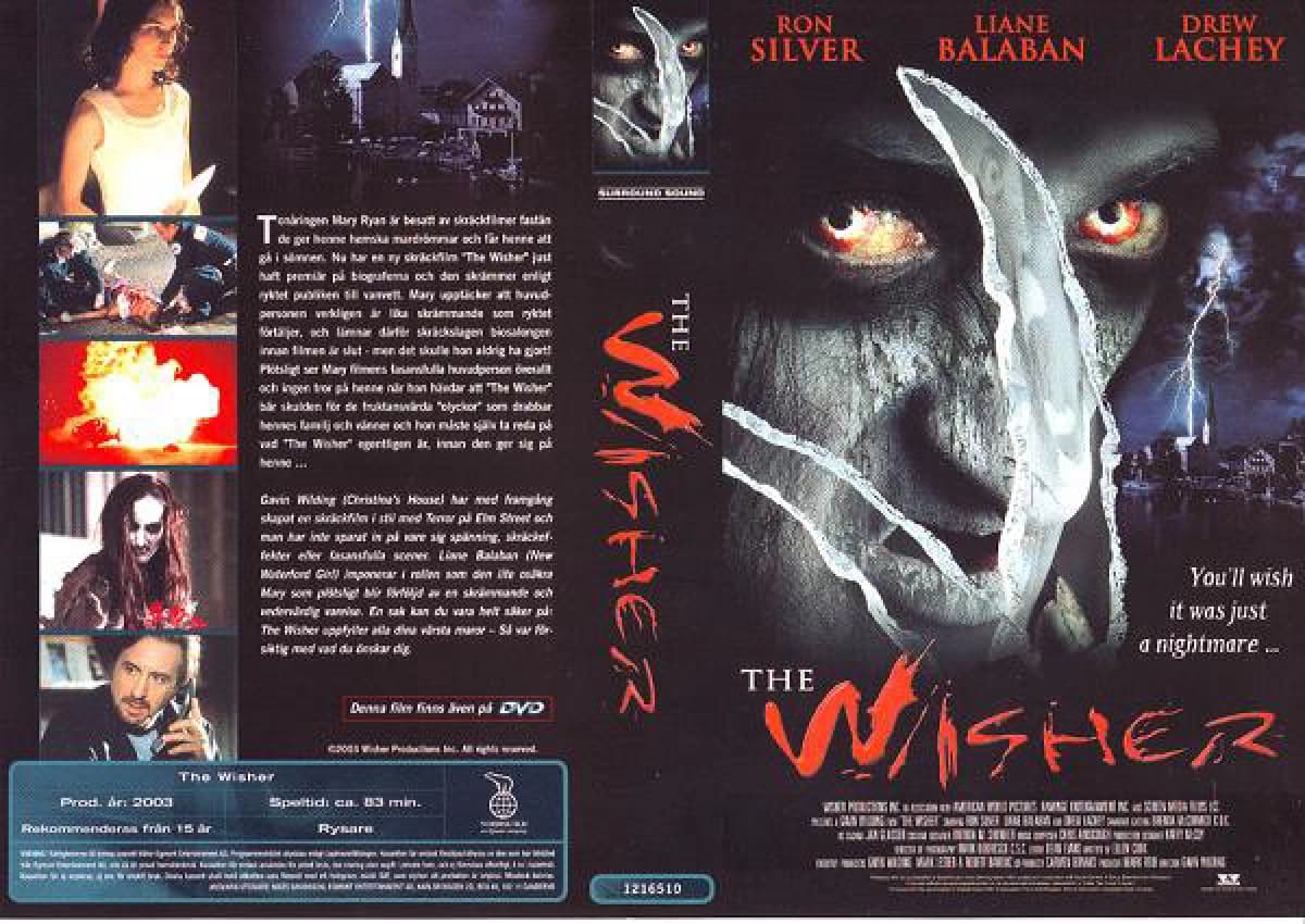 Nguyện Vọng Trí Mạng (Wisher)