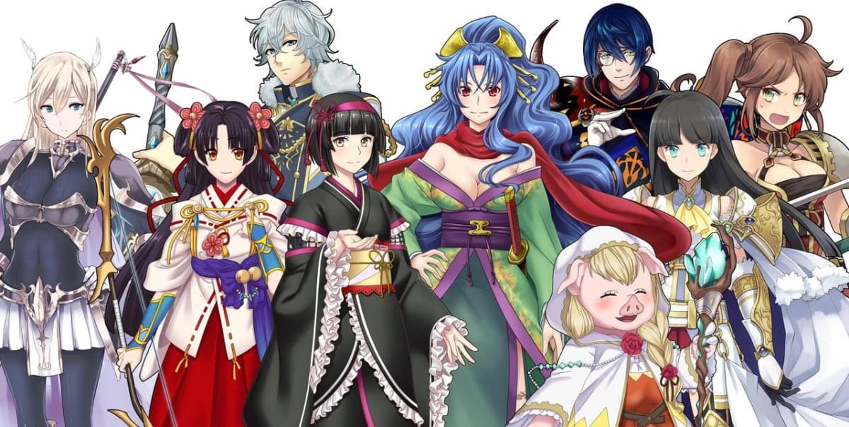 Nguyệt Đạo Dị Giới (Tsukimichi: Moonlit Fantasy, Tsuki ga Michibiku Isekai Dochu)