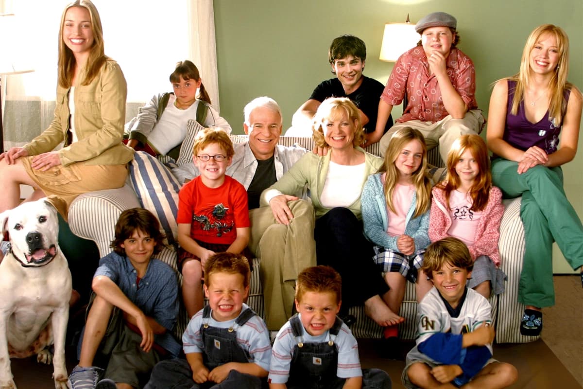 Nhà Có Một Tá Con (Cheaper By The Dozen)