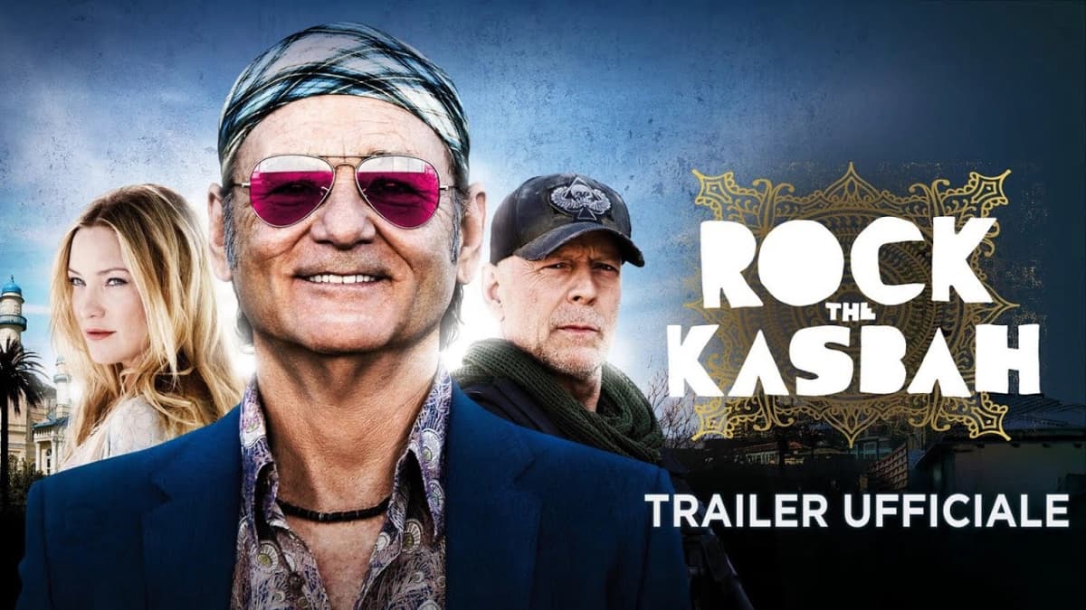 Nhà Quản Lý Nhạc (Rock the Kasbah)