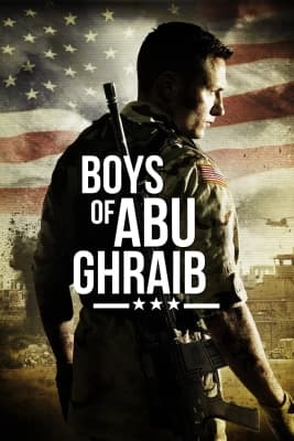 Poster phim Nhà Tù Abu Ghraib