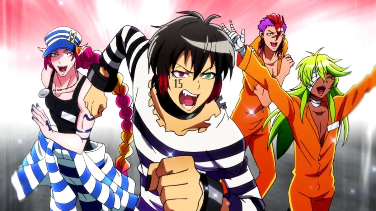 Nhà Tù Nanba (Phần 2) (Nanbaka (Season 2))