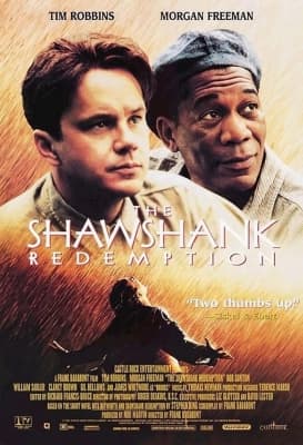 Poster phim Nhà tù Shawshank
