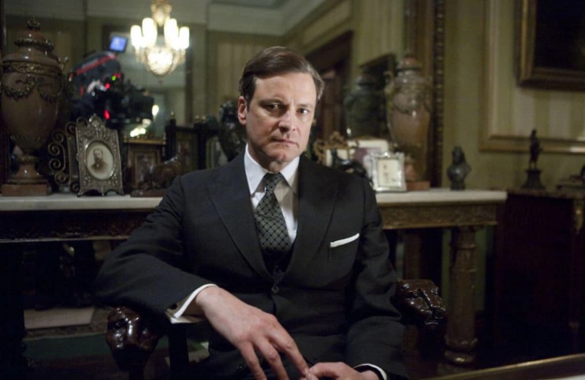 Nhà Vua Nói Lắp (The King's Speech)
