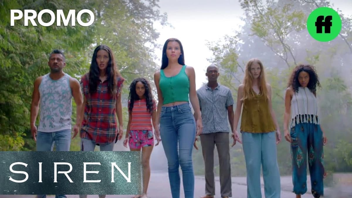 Nhân Ngư (Phần 2) (Siren (Season 2))