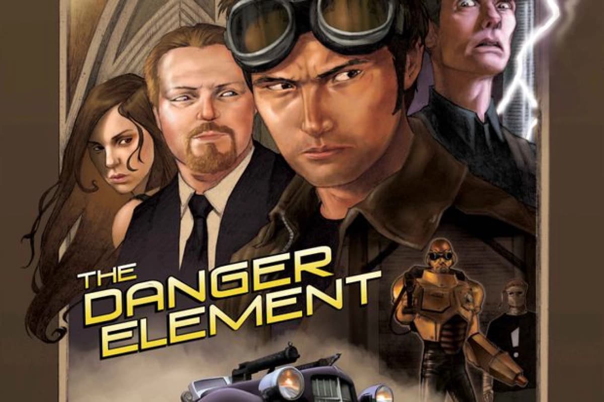 Nhân Tố Nguy Hiểm (The Danger Element)